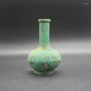 Vases Chinois Vieux Bronze Statue Cuivre Vase Décoration Maison
