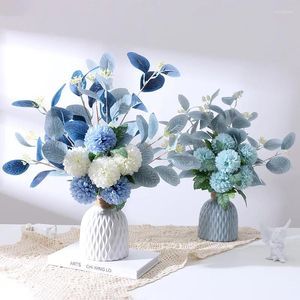 Vases Ins Style Water Corrugated Origami Plastic Vase Simple Creative Living Room Decoration DIY Flower Arrangement