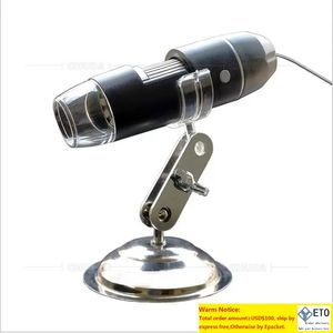 Vastar Mega Pixels LED Numérique USB Microscope Microscopio Loupe Électronique Stéréo Loupe Endoscope Caméra Loupe