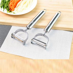 Outils éplucheur en acier inoxydable végétal cuisine CUCUMBUMER CUCUCBUMER CAROT CUTTER