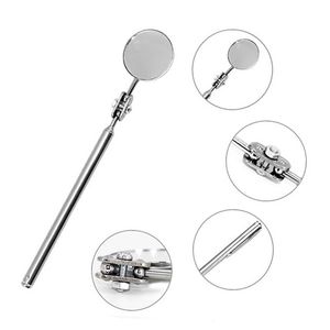 Vehicle Maintenance Inspection Mirror Repairs Kit Tool Universal Car Sturdy Folding Telescopic Reflector Size Welding Chassis Inspection-Mirror Tools