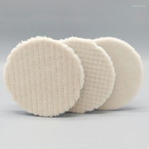 Vehicle Protectants Inch Japan Wool Polishing Pad For Car Polisher Kits Finish Care