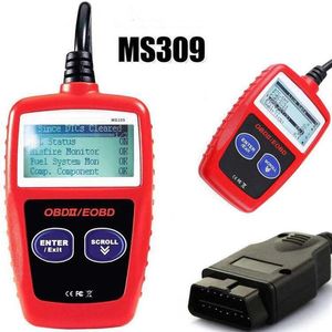 Serrurier fournit des outils de véhicules Autel Maxiscan MS309 OBDII OBD2 EOBD CODE DIAGNOSTIC SCANNER CODE SCANT