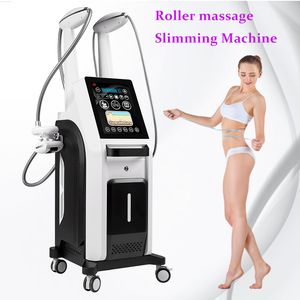 Vela Vacuum Roller Massage Therapy Réduction de la cellulite RF Cavitation Body Shaping Slimming Machine