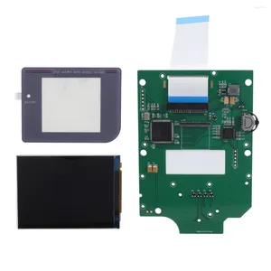 Kit LCD rétro-éclairé Verison pour console GameBoy 001 GB écran surligné