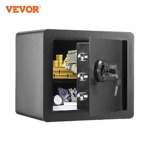 VEVOR 1205 Cubbic Fit coffre-fort électronique avec clés de remplacement d'accès numérique pour magasin argent pistolet bijoux Document 231225