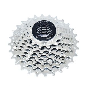 VG Sport Bike Cassette 8 9 10 11 Speed Mountain MTB Sprocket 32T 36T 40T 42T 50T Route de route portable Wheel Free