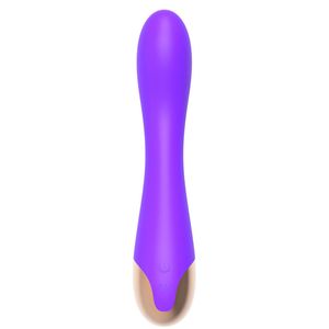 Vibromasseur Beauté Articles 2021 Hot sprzeday AV sexy Toy Bar wibrator dla kobiet g-point masturbacja masa wibracyjny prt LNHV