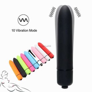 Vibrateurs Sexe adulte Vibrer Bullet Vibrateur Mini pour les femmes Silencieux sur les piles G Spot Vibration Vagin Clitoris Stimulateur Livraison gratuite