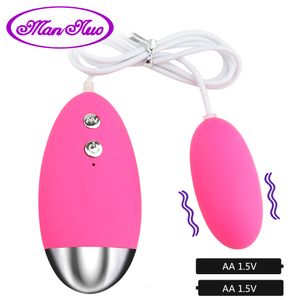 Vibrateurs homme nuo 10 vitesses vibrateur oeuf produit sexuel télécommande jouets vibrants pour femmes forte vibration 230925