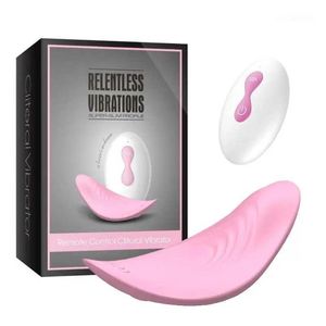 Vibromasseur portable avec télécommande sans fil, culotte vibrante, stimulateur clitoridien invisible et étanche, jouets sexuels pour nouveau 231209