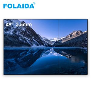 Vidéo Folaida TV 49 Pulgadas 3.5 mm Cécher