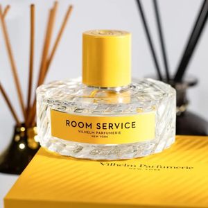 Vilhelm Parfumerie Room Service Cher Polly Parfum 100 ml homme femme parfum 3,3 oz eau de parfum odeur longue durée marque edp parfums neutres spray cologne