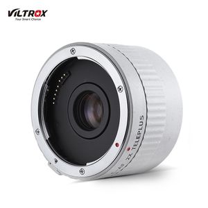 VILTROX CAF 2XII AF Auto Focus Teleconverter Lens Extender Magnification Camera Lenses for Canon EF Mount DSLR y240113