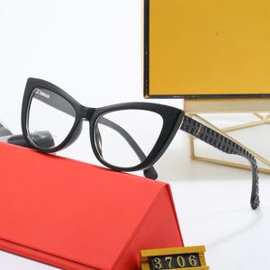 gafas de ojos de gato vintage gafas de sol para mujeres marco de anteojos 2024 Nueva Europa y el modelo de los Estados Unidos marcos ópticos lentes personalizadas Leer gafas de sol