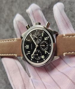 Chronographe vintage Men de la bracele