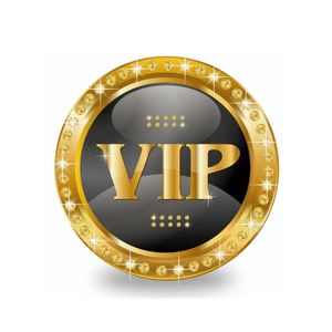 Le paiement VIP aide les clients à effectuer des paiements rapides et envoient DHL ou UPS selon la liste