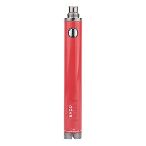 Vision Spinner 2 II Batería eGo C Twist 3.3v-4.8v 1650mah Voltaje variable eVod Baterías de cigarrillos electrónicos