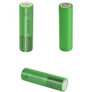 Authentique MJ1 3500MAH 15A 18650 Batterie Lithium Lion Batteries rechargeables avec valve anti-explosion