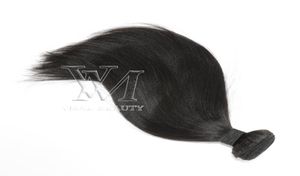 Vmae 12A 100 Sin Procesar Nueva Llegada Pelo virginal brasileño Pelo birmano yaki Trama Recta Armadura Pieza Extensiones de Cabello Soft9398649