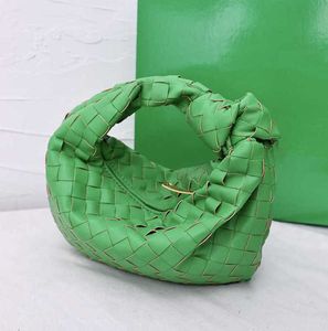 Vneta Totes Bag Designer Abottegas Bags Authentic Tote Jodie Purse Women's Chain Knitting Leather Knotted Handbag Dumpling Underarm Poignet Épaule Outlet HBCV