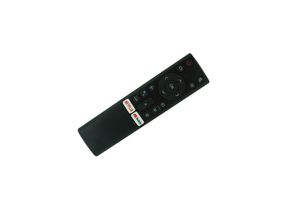 Télécommande Bluetooth vocale pour RCA AND42Y-F AND32Y XC32SM XC40SM TS65UHD Smart LED LCD HDTV Android TV TÉLÉVISION