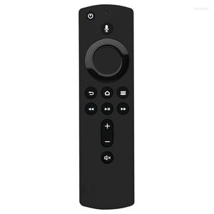 Télécommande vocale L5B83H Fire TV Stick 4K avec contrôleurs Alexa pour Amazon Support Live Streaming