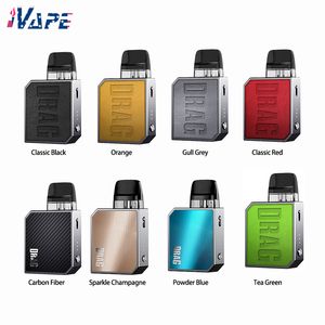 VOOPOO Drag Nano 2 Pod Kit 800mAh 20W Cartucho de 2ml con innovador sistema de flujo de aire, diseño de llenado superior y tecnología de chip GENE