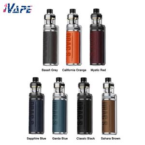 VOOPOO Drag S Pro Pod Mod Kit 80W 3000mAh 5.5ml TPP X Pod GENE.FAN 3.0 Puce Système de flux d'air 360°