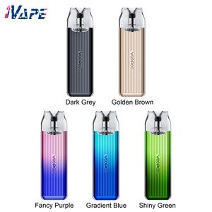 VOOPOO Vmate Kit Infinity Edition 900mAh Battery 17W Vape Fit Vmate V2 & V.THRU Pro Pod Cartridge E Cigarette Vaporizer