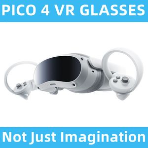 VR Glasses 3D 8K Pico 4 Streaming Game Advanced All In One Virtual Reality Headset Display 55 Freely Games 256GB 230804