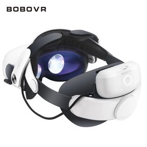 Lunettes VR BOBOVR M2 Pro, sangle avec batterie pour Oculus Quest 2, casque Halo Pack C2, étui de transport F2 Fan Quest2, accessoire 231202