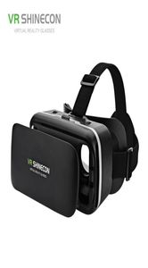 VR SHINECON G04 casque de réalité virtuelle lunettes 3D VR pour téléphones intelligents Android iOS 4760 pouces6250852