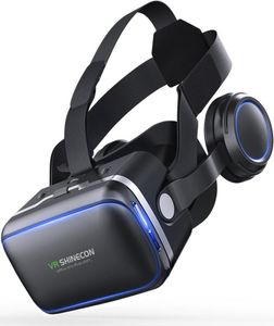 VR lunettes de réalité virtuelle 3D lunettes 3D casque casque pour iPhone Android Smartphone téléphone intelligent Stereo9807921