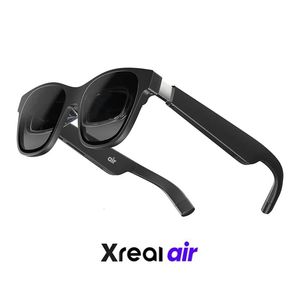 VRAR Accessorise XREAL Air Nreal Smart AR Glasses Portable 130 pouces Espace écran géant 1080p visualisation ordinateur mobile 3D HD cinéma privé 230927