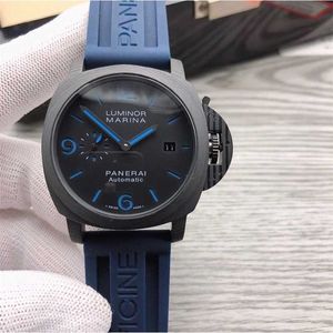 Panerai Luminors VS Montre automatique de qualité supérieure d'usine P.900 Montre automatique Top Clone pour l'arrivée de la machine de la série Geneve Pam