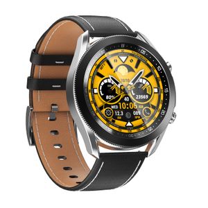 Bracelet W3 Smart Regarder avec fréquence cardiaque Suivi de la tension artérielle Moniteur de pression artérielle BT Appel Message Remettez SmartWatches avec boîte de vente au détail