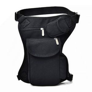 Bolsas de cintura para hombres lienzo bolsas de cintura bolso de piernas bolsas para hombres cinturón de bicicleta y motocicleta cinturón de dinero para trabajar de alta calidad 230225