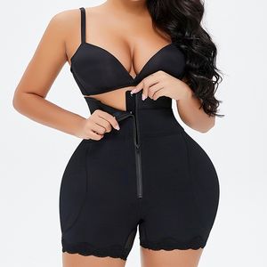 Cintura Tummy Shaper Shapewear Mujeres Body Shapers Hips Up Belly Slim Fake Ass Pantalones Acolchados Bragas Hip Pads Tummt Control 230923