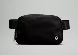 Sac à dos de taille en nylon pour femmes et hommes, sac à main de sport, sac de yoga, sac à bandoulière, portefeuille, sac de lunettes de soleil