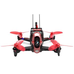 Walkera Rodeo 110 FPV Drone Kit avec caméra Mini Drone de course FPV intérieur RC Quadcopter