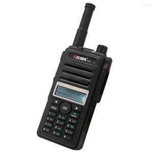 Talkie-walkie 2022 ZELLO portée mondiale 100 Km HELIDA GPS CD-880 Interphone réseau Radio WIFI Android bidirectionnel dans le monde entier