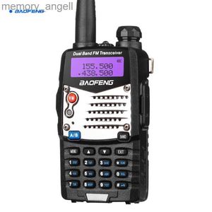 Talkie-walkie Baofeng UV 5RA pour la police Talkie-walkie Scanner Radio Vhf Uhf communicateur radio bidirectionnel pour Baofeng jambon raido boafeng uv 5r HKD230922