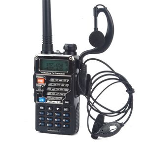 Talkie-walkie BAOFENG UV5RE VHFUHF Talkie-walkie double bande avec écouteur 231030