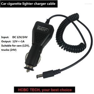 Câble chargeur de voiture talkie-walkie pour allume-cigare Baofeng UV-5R UV6R UV-9R UV-82 accessoire Radio CB Portable