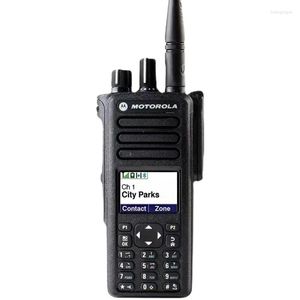Walkie Talkie DP4800 DP4600 Radio portátil DGP5550e DP4801e XPR 7550e DGP8550e DP4800e DMR Wifi bidireccional UHF VHF Motorola La mejor calidad