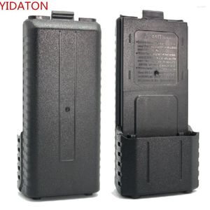 Boîtier de batterie étendu 6X pour talkie-walkie, pour BAOFENG UV5R 5RA 5RB BL-5L, Radio bidirectionnelle, accessoires Feng