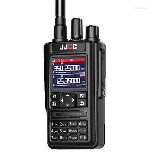 Walkie Talkie Transceptor de mano Frecuencia completa 10W Alta potencia GPS Inalámbrico Multifrecuencia Radio bidireccional