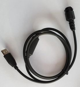 Walkie Talkie HKN6184 Câble de programmation USB pour Motorola Radio DM4400 / E DM3401 DM3600 DM4601 / E MTM5200 DGM4100 DGM6100 XPR4300 XPR4350