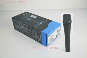 Talkie-walkie de qualité supérieure E945 Microphone Vocal cardioïde dynamique Studio micro en direct Microfono à vendre 231030